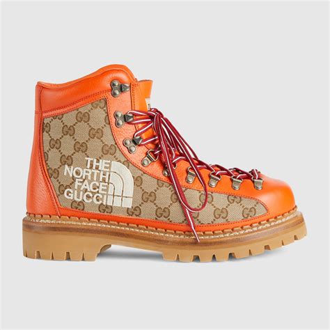 gucci por north face|north face gucci boots price.